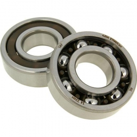 Crankshaft bearing kit MALOSSI HQ MINARELLI / DERBI 50 2T 20x47x14 