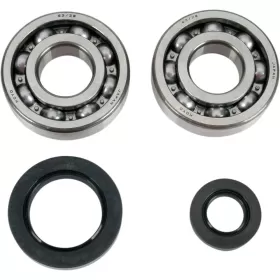 MOOSE OFFROAD Crank Bearing/Seal Kit Honda CR 250R 92-07