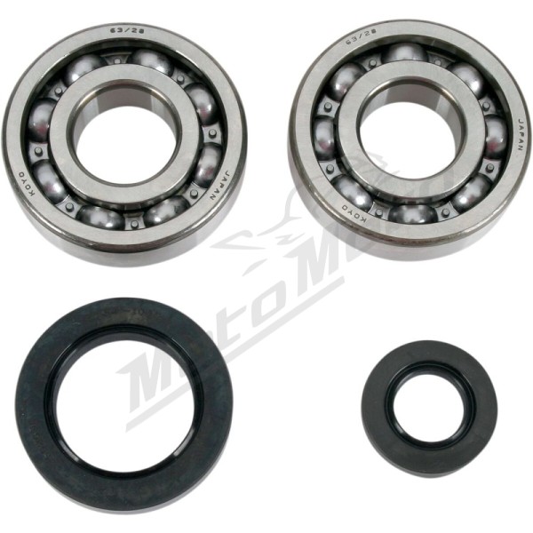 MOOSE OFFROAD Crank Bearing/Seal Kit Honda CR 250R 92-07