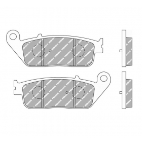 BRAKE PADS FERODO FDB2288EF STANDARD ECO FRICTION