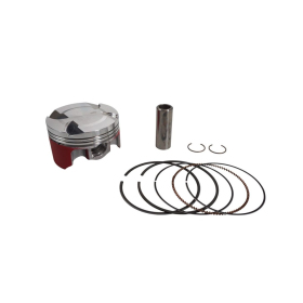 WÖSSNER Forged Piston Kit 57,26mm Honda CBR 125cc 23