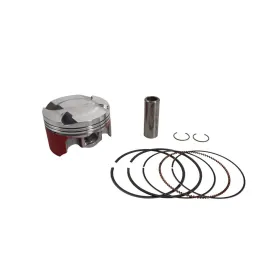 WÖSSNER Forged Piston Kit 57,26mm Honda CBR 125cc 23
