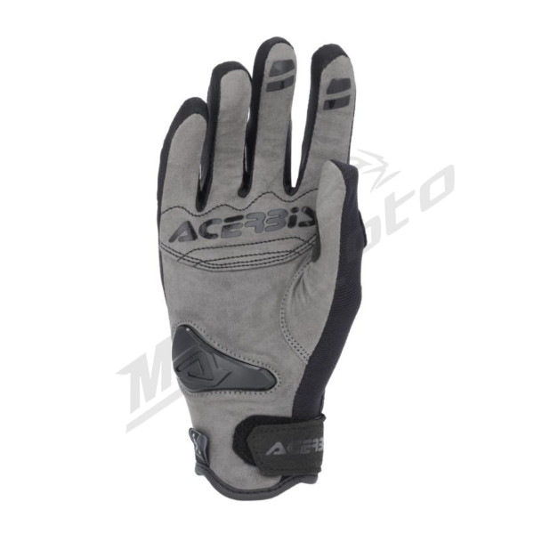 ACERBIS CARBON G 5.0 Tekstilinės Pirštinės