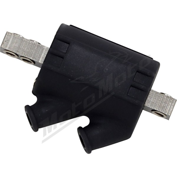 DRAG SPECIALTIES End Mount Ignition Coil Harley Davidson FLDE / FLFB / FLFBS / FLHC / FLHCS 1750-1923cc 18-24