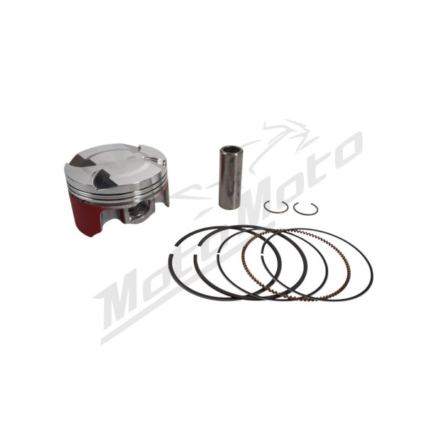 WÖSSNER Forged Piston Kit 57,26mm Honda CBR 125cc 23
