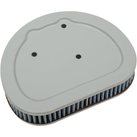 DRAG SPECIALTIES Premium Washable Air Filter Element ​​​​​​​Harley Davidson FLHR / FLHRC / FLHRCI / FLHRI / FLHRS / FLHRSE3 / FLHRSEI / FLHRSEI2 / FLHRSI / FLHT 1450-1800cc 99-12