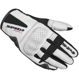 Spidi Charme 2 Ladies Motorcycle Leather Gloves