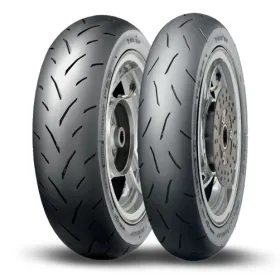 Tire Dunlop TT93 GP PRO Medium 120/80 R12 55J TL