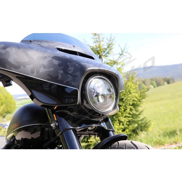 CULT WERK Turn Signals Harley Davidson 1690-1868cc 2015-2023 2pcs