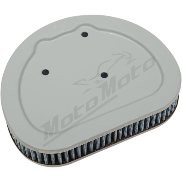 DRAG SPECIALTIES Premium Washable Air Filter Element ​​​​​​​Harley Davidson FLHR / FLHRC / FLHRCI / FLHRI / FLHRS / FLHRSE3 / FLHRSEI / FLHRSEI2 / FLHRSI / FLHT 1450-1800cc 99-12