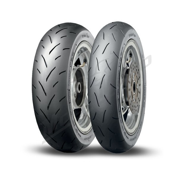 Padanga Dunlop TT93 GP PRO Medium 120/80 R12 55J TL