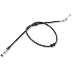 MOOSE OFFROAD HARD-PARTS Black Vinyl Clutch Cable Yamaha YZ 250-450 14-18