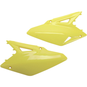 UFO Replacement Side Panels Suzuki RM-Z 450cc 08-17