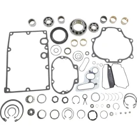 JIMS Transmission Rebuild Kit Harley Davidson FLDE / FLFBS / FXBRS / FXLR / FXST 1750-1868 18-20