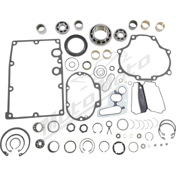 JIMS Transmission Rebuild Kit Harley Davidson FLDE / FLFBS / FXBRS / FXLR / FXST 1750-1868 18-20
