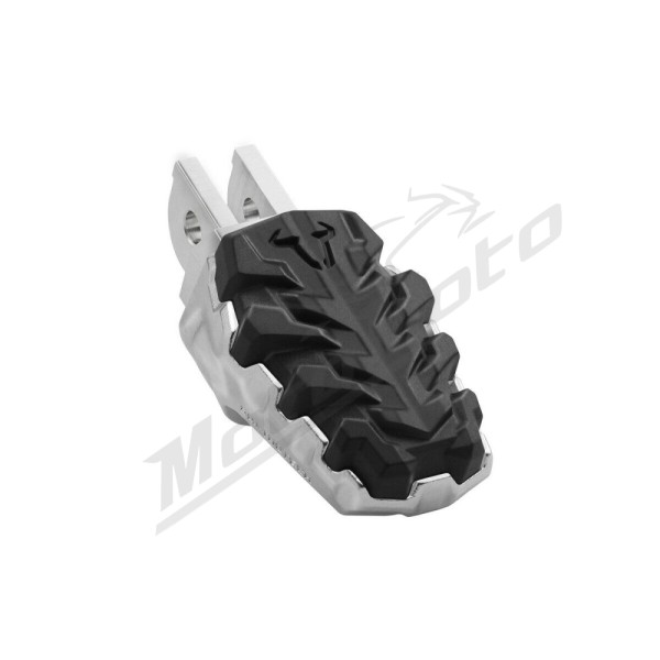 SW-MOTECH EVO Footrest kit Aprilia Tuareg 660 Rally 24-26