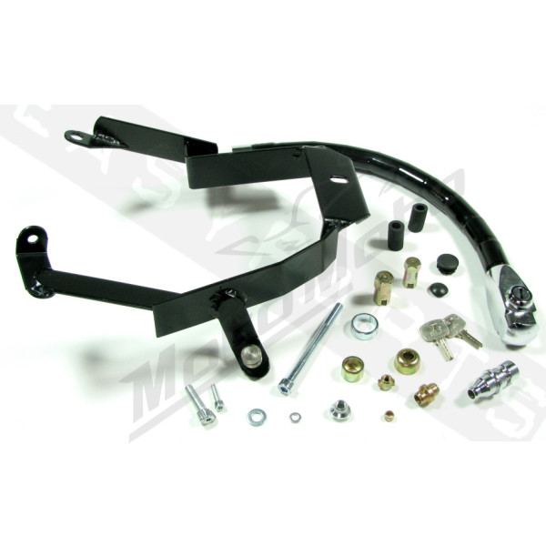 CLM Handlebar Lock Peugeot Satelis 1 125-250cc 06-11