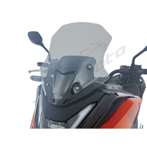 WRS Windscreen Touring Smoke Honda NC750X 2025