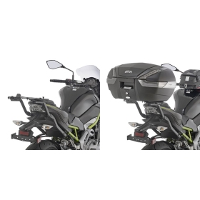 Givi 4118FZ top case holder KAWASAKI Z900 17-22