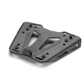 KAPPA Monokey KM8B trunk plate aluminum 