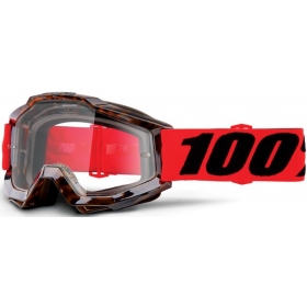 100% Accuri Vendome Motocross Goggles