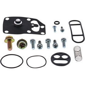 MOOSE OFFROAD Fuel Petcock Rebuild Kit Suzuki LT-4WDX / LT-F 250-300cc 95-02