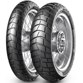 Padanga enduro METZELER KAROO STREET TL 72T 170/60 R17