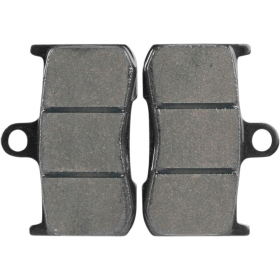 SBS HS Street Excel 782HS Sintered Front Brake Pads Kawasaki / Suzuki / Triumph 675-1300cc 02-24