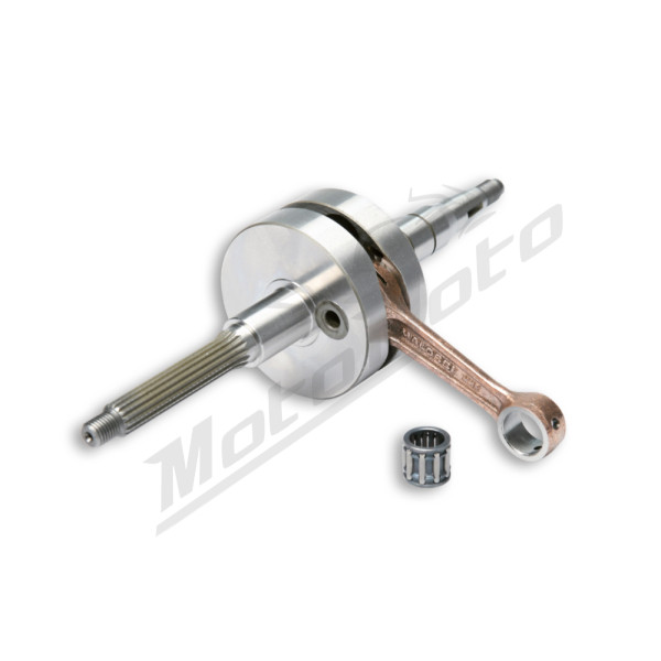 Crankshaft MALOSSI RHQ Pin Ø12 Minarelli Horizontal 50cc 88-16 2T