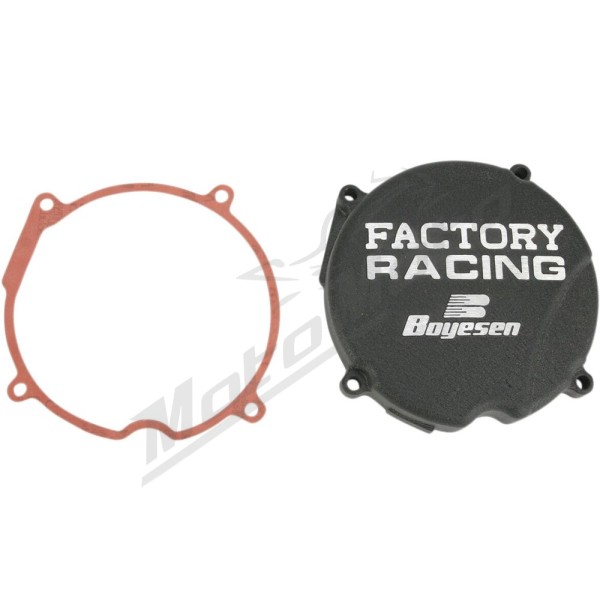 BOYESEN Factory Ignition Cover HONDA CR 500 84-01