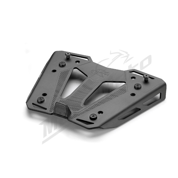 KAPPA Monokey KM8B trunk plate aluminum 