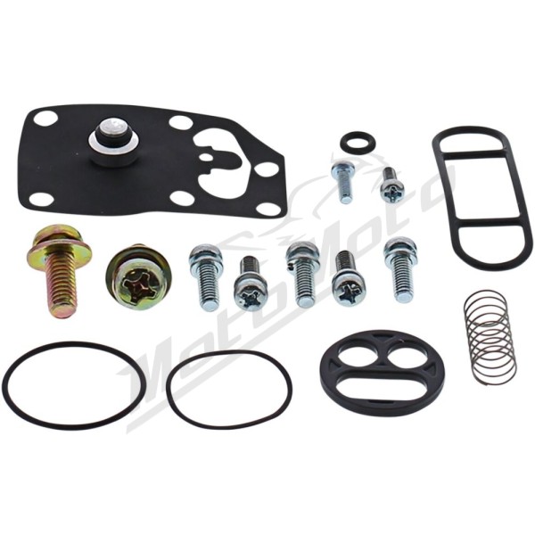 MOOSE OFFROAD Fuel Petcock Rebuild Kit Suzuki LT-4WDX / LT-F 250-300cc 95-02