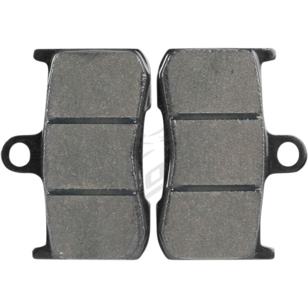 SBS HS Street Excel 782HS Sintered Front Brake Pads Kawasaki / Suzuki / Triumph 675-1300cc 02-24