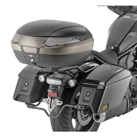 KAPPA Rear storage box adapter Honda CMX 1100 T Rebel 23-24