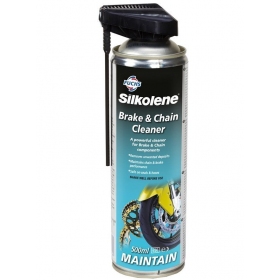 SILKOLENE Brake & Chain Cleaner 500ml