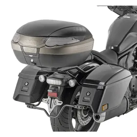 KAPPA Rear storage box adapter Honda CMX 1100 T Rebel 23-24