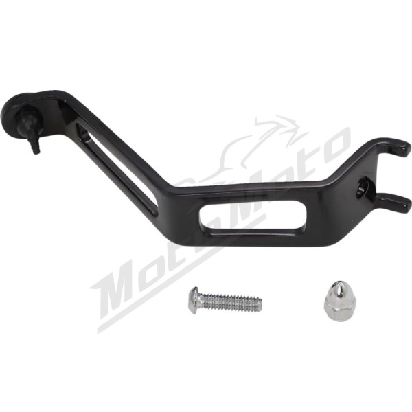 DRAG SPECIALTIES Easy Find Kickstand Extension Harley Davidson FLH / FLHC / FLHCS / FLHR / FLHRC 1340-1923cc 84-20
