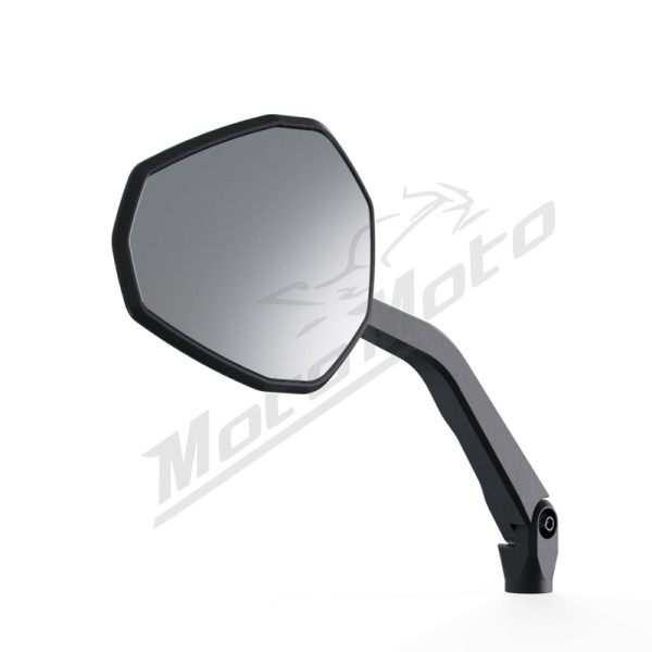 HIGHSIDER Handlebar Mirror Ventura-RS (Pair) M10 Aprilia / BMW / Honda / Kawasaki / KTM / Peugeot / Piaggio / Suzuki / Triumph / Vespa / Yamaha 125-1300cc 77-25
