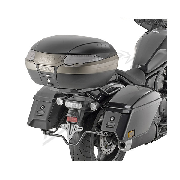 KAPPA Galinės daiktadėžės adapteris Honda CMX 1100 T Rebel 23-24