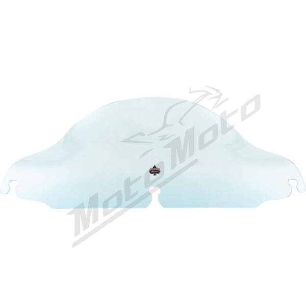 KLOCK WERKS Kolor Flare™ Windshield HARLEY DAVIDSON FLHX/FLHTI 1450-1800 96-13