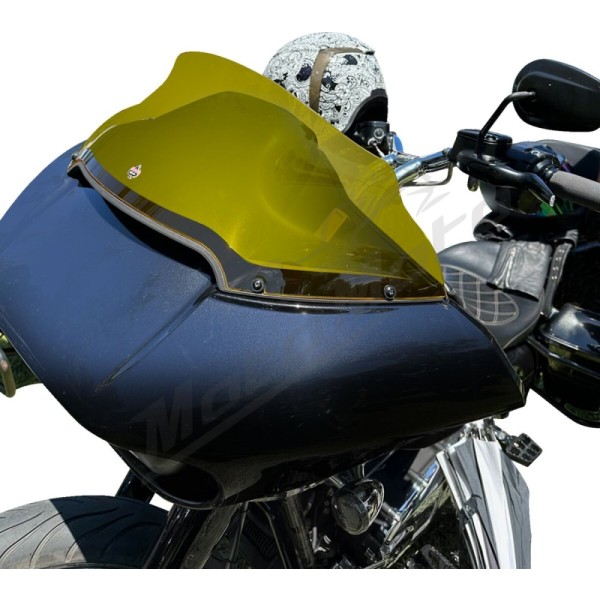 KLOCK WERKS "Kolor Flare™ Sport" priekinis stiklas HARLEY DAVIDSON FLTRX 1690-1923 15-25