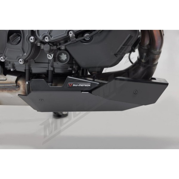 SW-MOTECH Front Spoiler Yamaha MT-09 / XSR 900 20-22