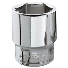 FACOM 3/8" OGV® Drive Socket 12mm- 6 point