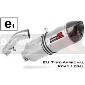 Exhaust silencer Dominator HP1 BMW R1200ST 2004-2009