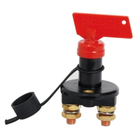 Osculati Battery swich with Key