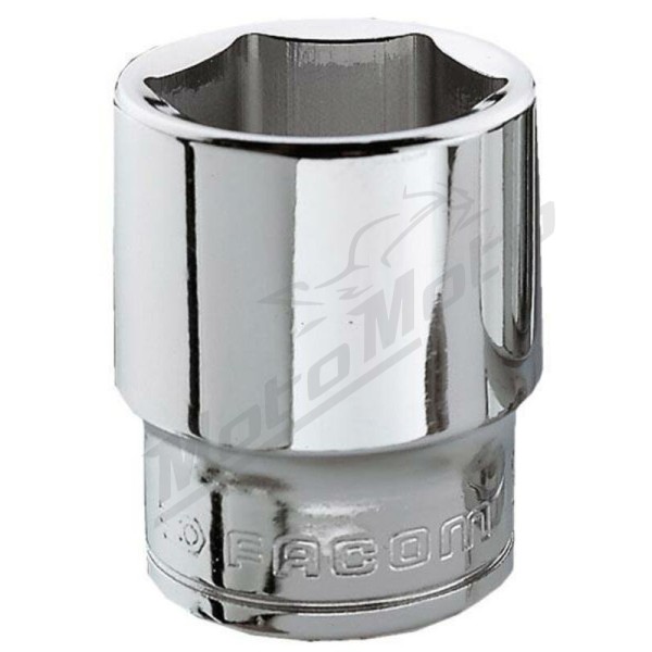 FACOM 3/8" OGV® Drive Socket 12mm- 6 point
