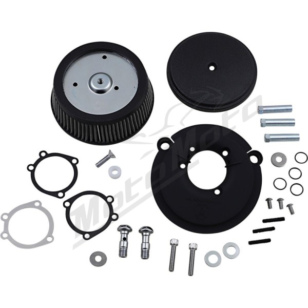 ARLEN NESS Big Sucker Stage I Air Filter Kit Harley Davidson XL / XLH / XR 883-1200cc 88-22