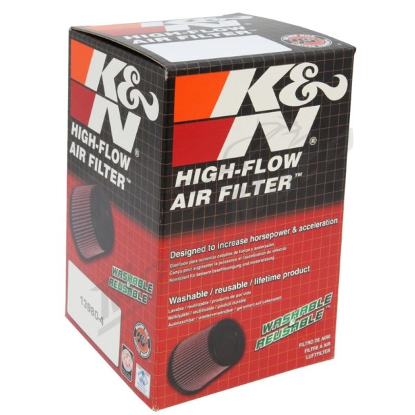 K&N High-Flow Air Filter Yamaha XJR 1300 07-15