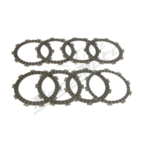 TRW Clutch Discs Honda / KTM / Suzuki 390-900cc 99-17