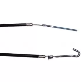 Rear brakes cable JAWA 350 CN 605mm